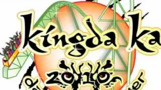 Andreas Schuller feat Hanna Rom&oslash;ren - KingDa Ka