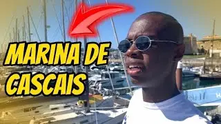OS MILIONÁRIOS DE PORTUGAL VIVEM AQUI | CONHEÇA A MARINA DE CASCAIS