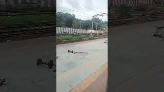 Kasara Railway Station.