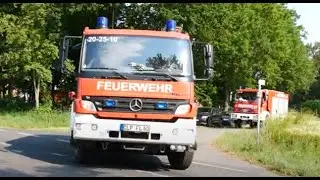 dreichfach TLF | TLF Peheim / TLF Lindern & TLF Markhausen
