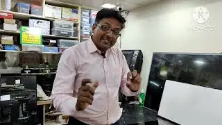 #202 pnl How to open panel in frameless LED TV. फ्रेमलेस एलईडी टीवी के पैनल को कैसे खोलें