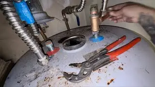 Water Heater Replacement & More | Day in the Life | Service Plumbing