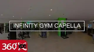 360&deg; INFINITY GYM Capella