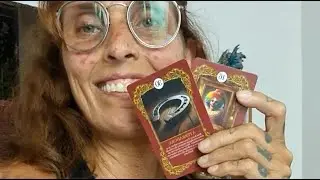 Em Voga Tarot com Lu Tomich está ao vivo!