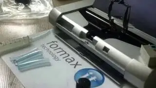Canon ip90 cleaning print head