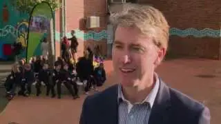 Sporting Schools National Launch