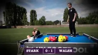 UK FootPool on E4's Virtually famous
