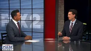 Mayor Ethan Baker on The Pulse with Roop Raj &mdash; December 18, 2025