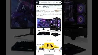 BEASTCOM Q3 Gaming PC Set Review #gamingsetup #gamingsetups #setupgamer #setupgaming #pcsetup