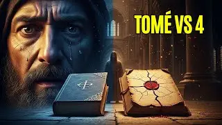 Evangelho De Tom&eacute;: Os 4 Evangelhos Vs. Tom&eacute; &mdash; A Compara&ccedil;&atilde;o Que Te Pedem Para N&Atilde;O Fazer