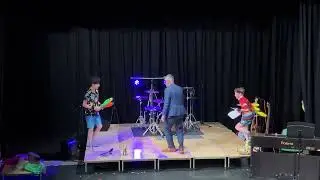 Summer Juggling Show