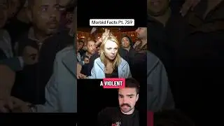 Когда выпуск новостей внезапно превратился в КОШМАР #болезненныефакты