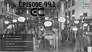 Voix d'Altaride 99.1 - Cyberconv