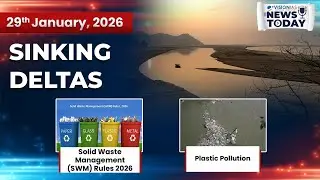 News Today | Daily Current Affairs | 29th January, 2026