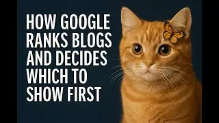 This is How Google Ranks Blogs (E-E-A-T & Helpfulness)