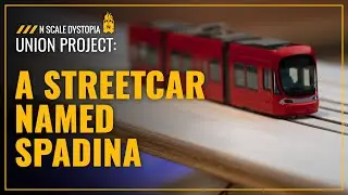 Embedding Rails in the Road: A Streetcar Named Spadina