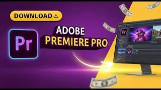 How To Download Adobe Premiere PRO For FREE on Pc & Mac (Official Installer)