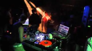+ Lukastel + Joe Dooro + Fabio Montejano + @ Mono.Ton 1.August 2012 Outdoor Spezial