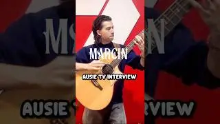 Marcin Interview in Australia