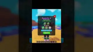 I Reached Max Rebirth In Plants vs Brainrots!! 😜