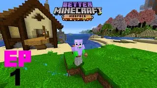 Better Minecraft - EP1 - Mi Objetivo es Matar a Herobrine
