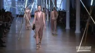 Jason Wu Spring/Summer 2014 - Videofashion - Interviews, Backstage & Runway