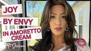 Joy by Envy in Amoretto Cream with Jenna Fail