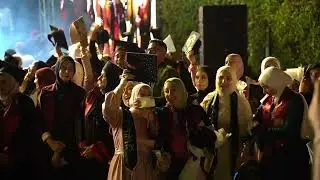 حفل تخرج طلبة المعهد العالى للدراسات الفندقية والسياحية بدمياط الجديدة دفعة 2025 دفعة الوليد 6 ج2