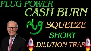 Plug Power Stock ($PLUG): Short Squeeze or Dilution Trap? Cash Burn, Shorts & the January Vote