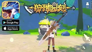 Time to Hunt (CBT) Gameplay - Android/IOS