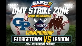 Georgetown Prep Hoyas Vs Landon Bears IAC Championship Game Highlights
