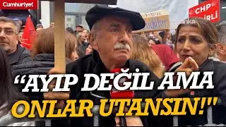 72 yaşındaki emeklinin isyanı: 