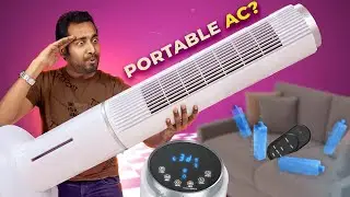 Best Cooler 2025 for Small Rooms 🏠 HIFRESH Tower Cooler Review + AC Alternative?