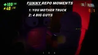 Ranking the funniest moments in repo #repo #fyp #gaming g