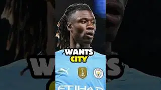 Camavinga to Man City? 🔥
