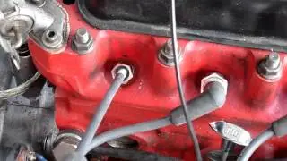 Austin Mini tuned with Gunson Colortune