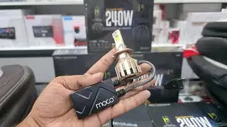 MOCO L-24 240W LED | 6000 KELVIN | 24000 LUMENS | 2 YEARS WARRANTY 📞 6268-777-684 