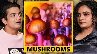 Magic Mushroom For Depression - Hindi Explanation