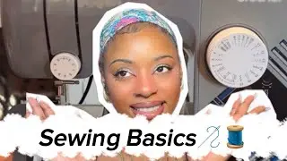 Sewing 101: How to Make This From Scratch (Beginner Friendly)