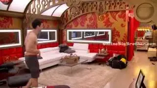 Big Brother Canada 3 Kevin loyal to the fortress not the cobras