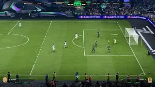 Direct corner goal rush FC26
