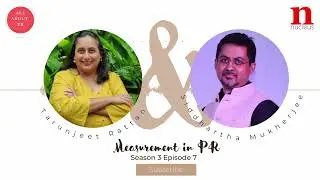 All About PR S03 E07 - Measurement in PR