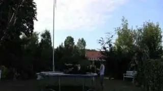 Havetrampolin