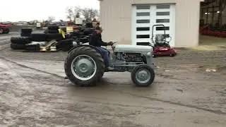 1950 FERGUSON TO20 For Sale