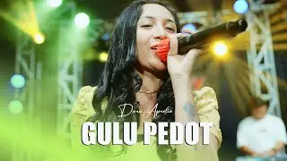 GULU PEDOT - DARA APRELIA || ARING ARING MBAKAR GEDANG - GEMILANG (Official Music Video)