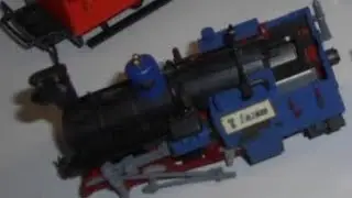 Rebuild a Junk HOn3 Ferro Train Austrian OBB 999.102 Enzian 