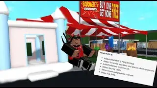bloxburg update Version: 0.8.8
