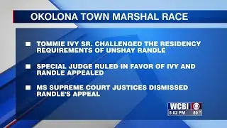 Residency dispute in Okolona goes to State Supreme Court