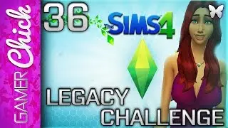 ❋The Sims 4 - Legacy Challenge [Part 36 Mario's A Teenager!!] (Premium Edition) w/ GamerChick