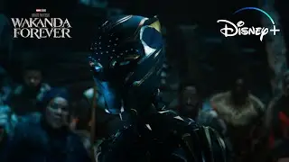 Marvel Studios&rsquo; Black Panther: Wakanda Forever | Streaming February 1